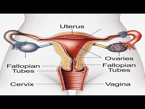 Discover the BEST Way to Learn About Female Reproductive Health FAST