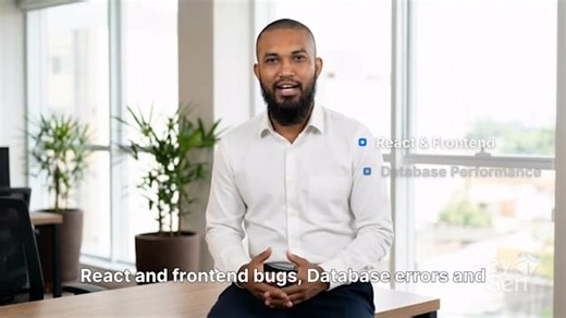 Arif_himu: I will build modern full stack web application using laravel, node, react for $100 on fiverr.com