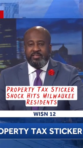🚨How Milwaukee residents are reacting to their property tax bills: "Sticker shock." "Yikes." "Where is all my money going?" Some homeowners are paying nearly 20% more than last year. As governor, I will end the Democrats’ 400-year property tax increase and lower your taxes. | Tom Tiffany