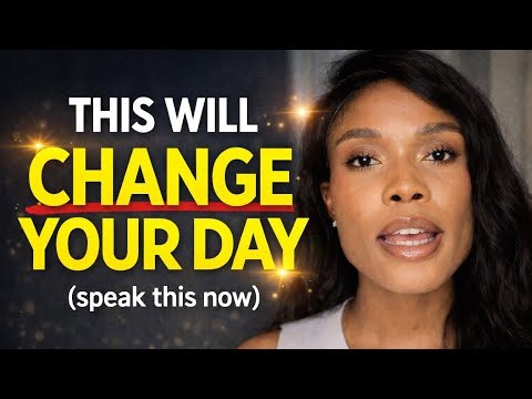 This Will Change Your Day (Powerful Morning Prayer for Blessings & Favor)