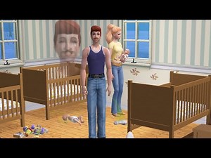Just made a Legacy out of Ottomas family in the Sims 2 1#