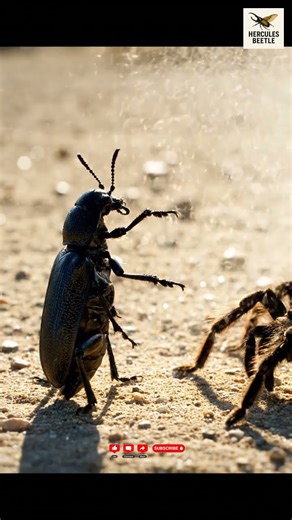The Chemical Guardian of the Sands