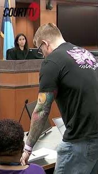 During the sentencing hearing for Connor Iverson, loved ones of the v...