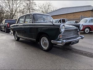 1971 Morris Oxford - SOLD