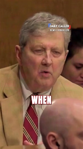 Sen. Kennedy BLASTS Fed Vice Chair | The Daily Caller