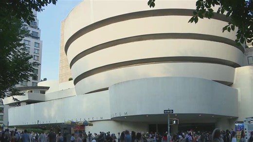 NYC's Museum Mile Festival draws crowds for annual cultural showcase