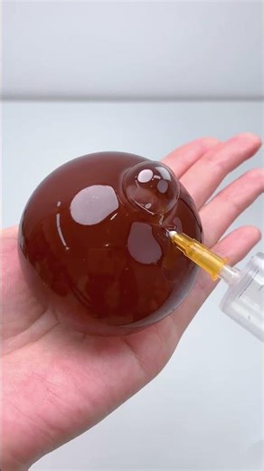 FUFUSQUISHY ASMR🔮🔮Brown Crystal Ball