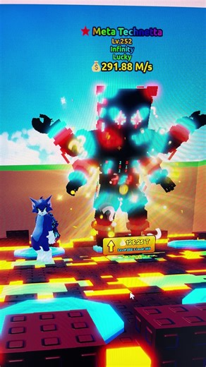 First Lucky Meta Moments