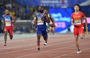 Track Star Cameron Burrell’s Cause Of Death Determined