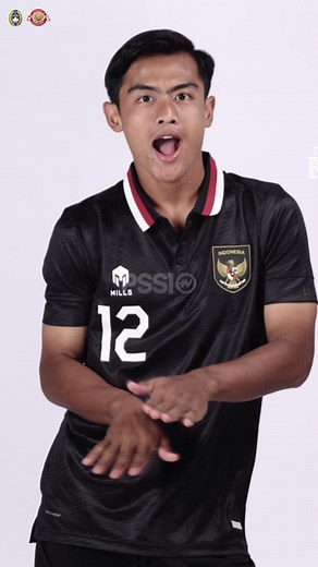 Pemain Timnas Indonesia Hitam Manis: Latihan Bersama #Garuda