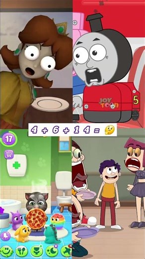 pizza time dinner #mytalkingtom2 #trending #memes #tom2 #animation #funny #shortsfeed #shorts