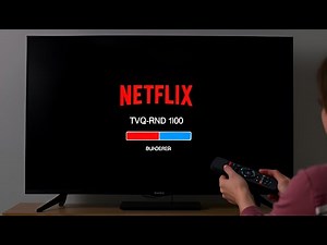 Netflix Not Working? Here's How to Solve the TVQ-RND-100 and TVQ-ST-149 Errors