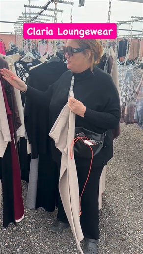 We’ve just done a video showing the sizing, ladies — and trust us, they’re gorgeous! 😍 Comfy, sparkly and perfect for autumn lounging or dressy days out 💫 Only £25 and online now — grab yours before they go! 🛍️ 👉 Tap the link in bio or DM to order #MissFoxyBoutique #ClariaLoungewear #NewIn #LoungewearGoals #AutumnStyle #FoxyFashion #UKBoutique #StyleInspo #ShopSmallUK #OOTDUK #ComfyAndCute #SparkleSeason #MissFoxyStyle #OnlineNow #AffordableFashion #LadiesFashion #UKStyle #TrendyOutfits #Fas