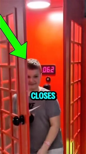 He Thought the Door Was Soundproof… Then THIS Happened 😂