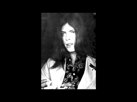 David Bowie - Oh! You Pretty Things - Live 1971