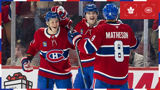 TOR@MTL: Game recap
