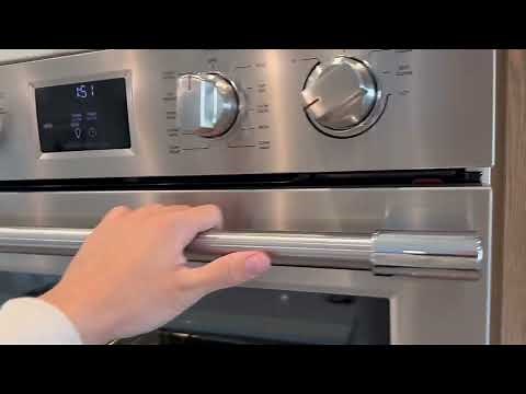 Electrolux Frigidaire Professional PCWD3080AF 30 inch Stainless Steel Double Wall Oven Review