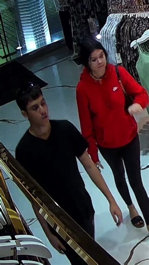 Desiree Puaōlena Akiona on Instagram: "Aloha Instagram. We’re sharing this video from our Ala Moana store today regarding an incident involving unpaid merchandise. We are a locally owned, family-run business… we work our butts off for what’s ours!!! If you are the individuals shown, we ask that you please return what does not belong to you before we move forward with pressing charges. Mahalo. Ps- these individuals came into our store to purchase empty gift bags a few hours before this (hence he