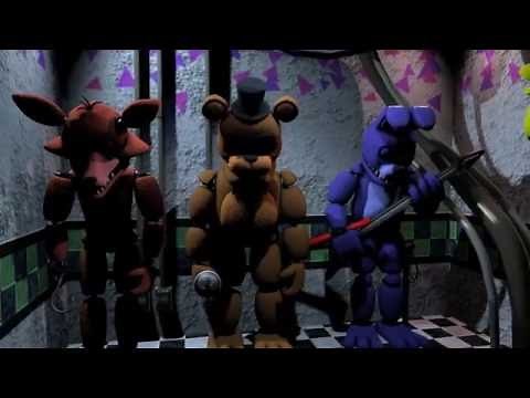 Mr. Fazbear [FNaF SFM] (Done, for now)