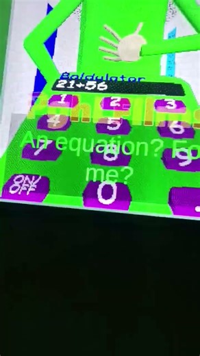 calculator baldi basics