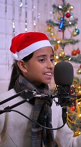 Snowman | Cover by - Anukriti #anukritiofficial #anukriti #amfamousworldwide #tiktok #youtube #coversong #snowman @sia #christmassong #christmas #agt #americanidol #indiansinger #childsinger | Anukriti