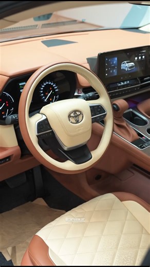 Cars View on Instagram: "26 models of high-roof Sienna available, with brand new configurations. Price matches quality. Offering a customized, premium travel experience, avoiding cheap and troublesome modifications. #toyotahiace #HighRoofSienna #grandvia #carviews #luxurycars"