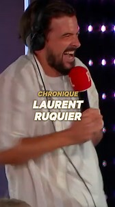 Laurent Ruquier devant Laurent Ruquier 😂❤️ | Marc-Antoine Le Bret