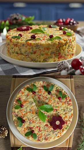 Cea mai gustoasa salata de boeuf, perfecta pentru orice masa festiva! Legume fragede, maioneza cremoasa si un gust care aduna toata familia la masa. ❤️ #SalataDeBoeuf #RetetaTraditionala #GatitAcasa #RetetaVideo #Jamila | JamilaCuisine