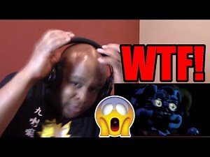 BlastphamousHD REACTS To Sister Location Trailer 1