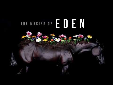 The Making of EDEN | Breyer Custom Model Horse Tutorial