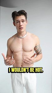 As a model- I love body positivity 😜 #comedy #comedian | Mario Adrion