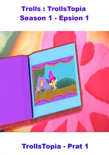 TrollsTopia: Uniting Diverse Troll Tribes for Friendship