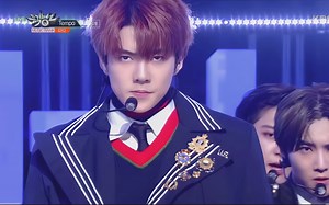 【4K】《Tempo》EXO舞台现场20181102