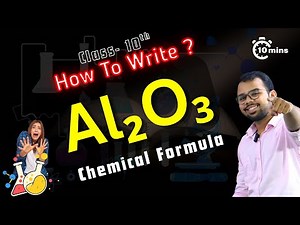 How To Learn Chemical Formula in 10 Minutes! 😱 | Easy Tricks for Class 9 & 10