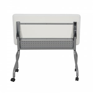 [Hot Item] Versatile Lightweight Flip Folding Table for Easy Storage