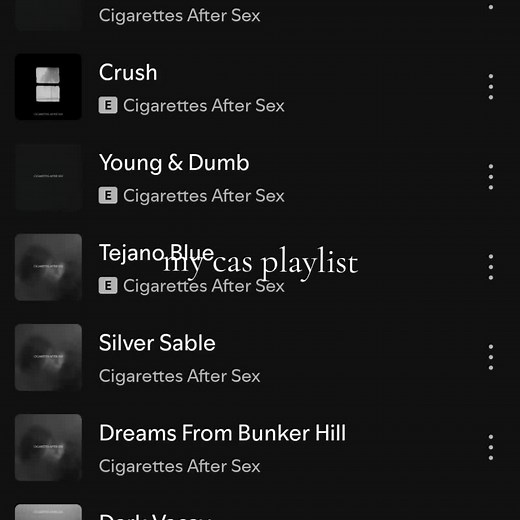 CAS Band's Forever: The Ultimate Apocalypse Playlist