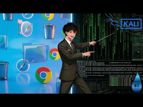 GUI vs CLI (لماذا يكره الهاكرز الماوس؟) | الحلقة 02