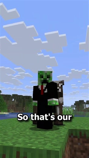 Minecraft Java Edition - 26.1 Pre-Release 1 Quick Showcase: Main Menu Panorama Updated! #minecraft