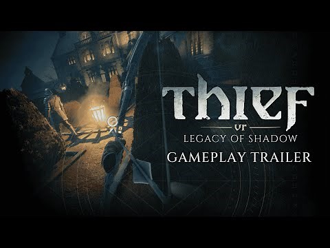 Thief VR: Legacy of Shadow | Gameplay Trailer | Meta Quest Platform