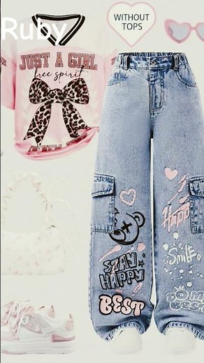 your name your fit 🎀