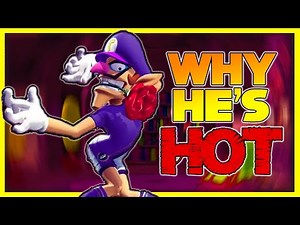 How Mario Strikers Animates Mario to Perfection