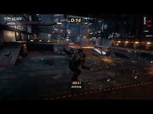 Tony Hawk's Pro Skater 3+4 Foundry Demo - Doom Slayer Gameplay!