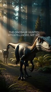 Deinonychus revolutionized dinosaur science. Its sickle-shaped claw, lightweight body, and possible pack behavior showed that intelligence played a role in survival. This is the dinosaur that inspired modern raptors. #Deinonychus #Dinosaurs #PrehistoricLife #DinosaurFacts #WildHorizonsNow #Shorts | WildHorizons