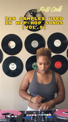 2.9K views · 39 reactions | R&B Samples Used in Hip-Hop Songs (Vol. 5) Super Freak - Rick James U Can’t Touch This - MC Hammer Super Freaky Girl - @nickiminaj Vibes by @TiaraTheDJ Subscribe to our YouTube channel for more DJ sets: youtube.com/rnbonly (link in bio) #RNBONLY | R&B ONLY | Facebook