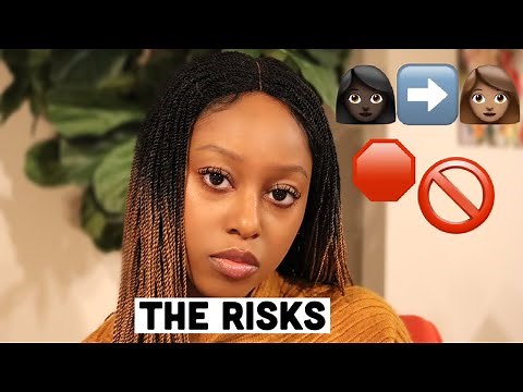 Hydrogen Peroxide for Whitening Skin? The Risks/Dangers