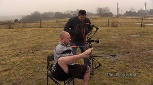 154K views · 787 reactions | The Armless Archer, Matt Stutzman is one of the best archers in the world – he even owns the world record for the longest shot on-target – no small feat for a guy without arms. | Real Sports with Bryant Gumbel | Facebook