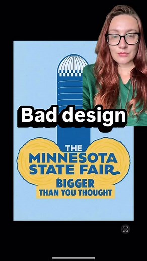 34K views · 10K reactions | Phrasing? #badlogo #logo #baddesign #marketing #graphicdesign #wtf #funny #badsigns #dirtymind #ohno | Maggie Weber | Facebook