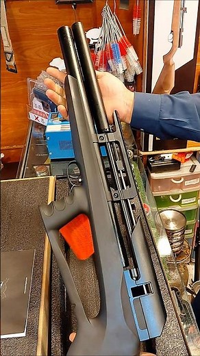 P35 air rifle unboxing & Review | P35 pressure test | #airgun #pcphunters