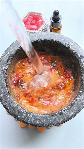 Sour wet soft sugar I made myself