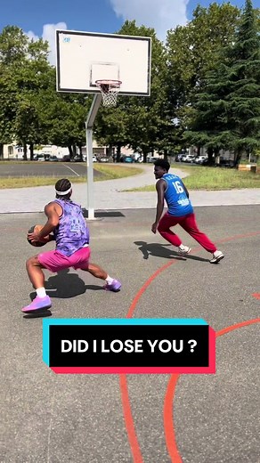 Did I ? 😪 #basketball #basket #ballislife #brisco
